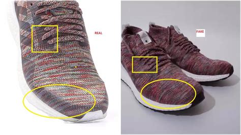 adidas ultra boost mid kith fake|real vs fake Adidas ultra.